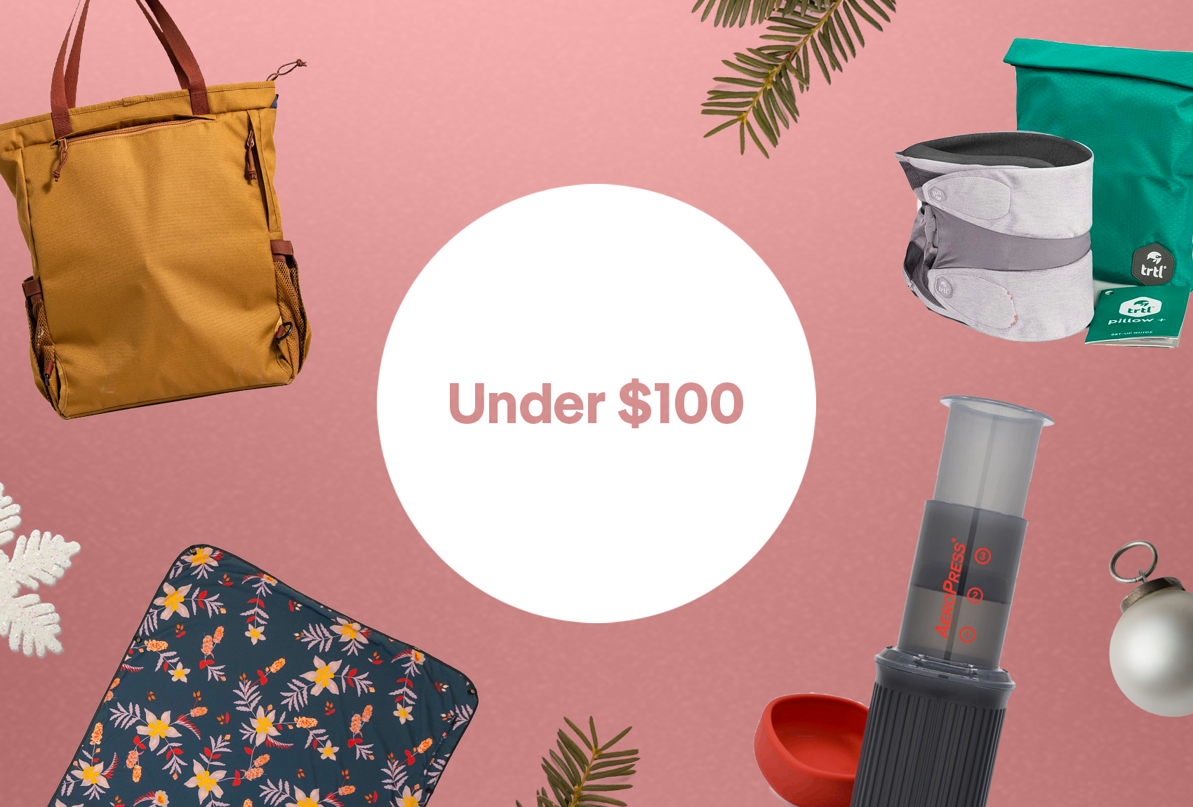 christmas gifts under 100